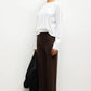Longsleeve The Margo in White