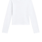 Longsleeve The Margo in White