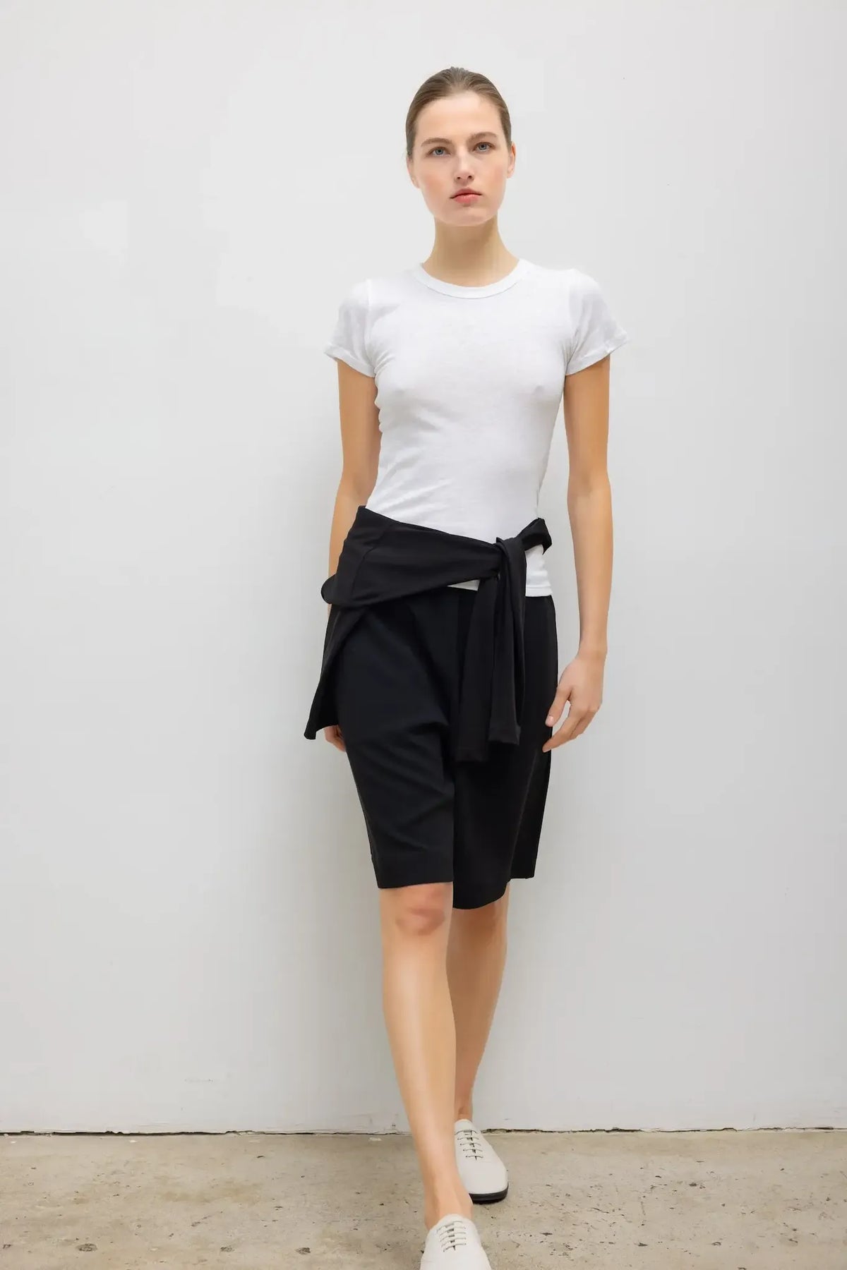 Shirt Laura Slim Fit Tee in White