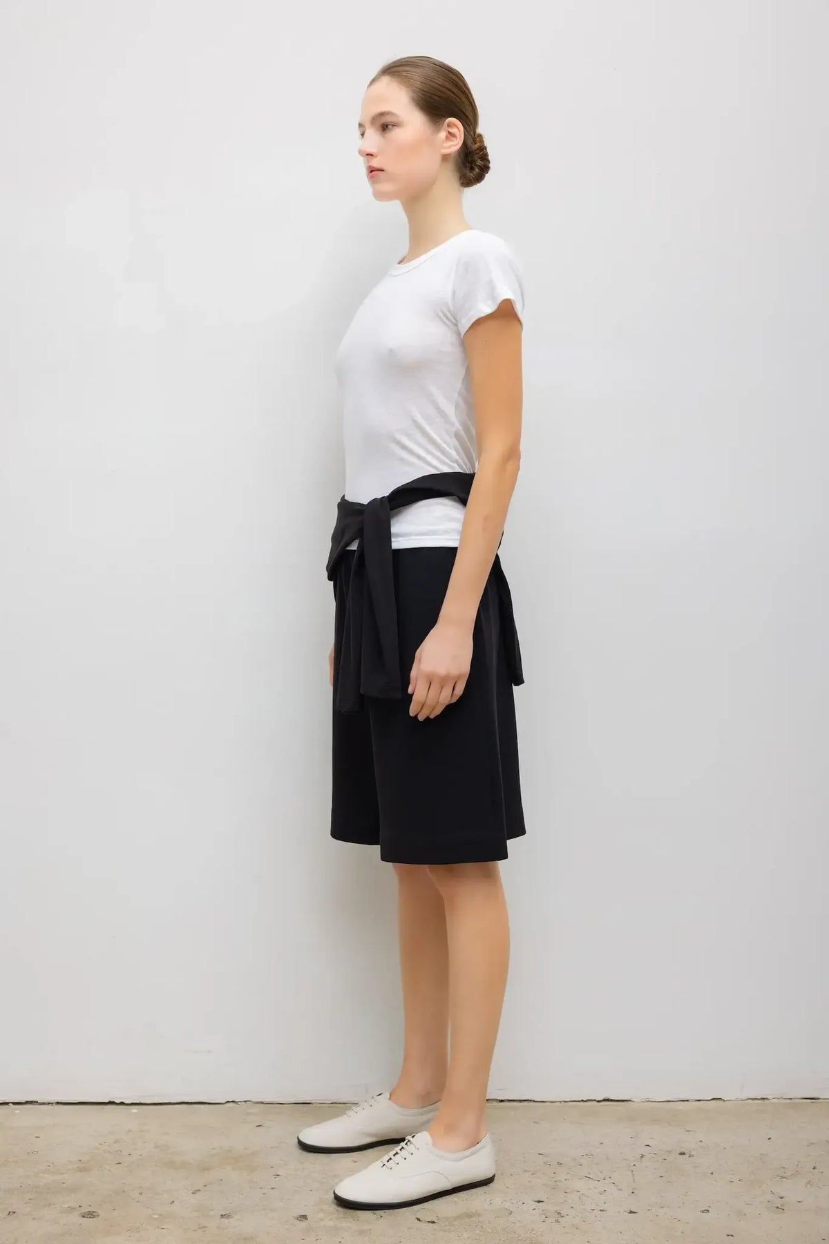 Shirt Laura Slim Fit Tee in White