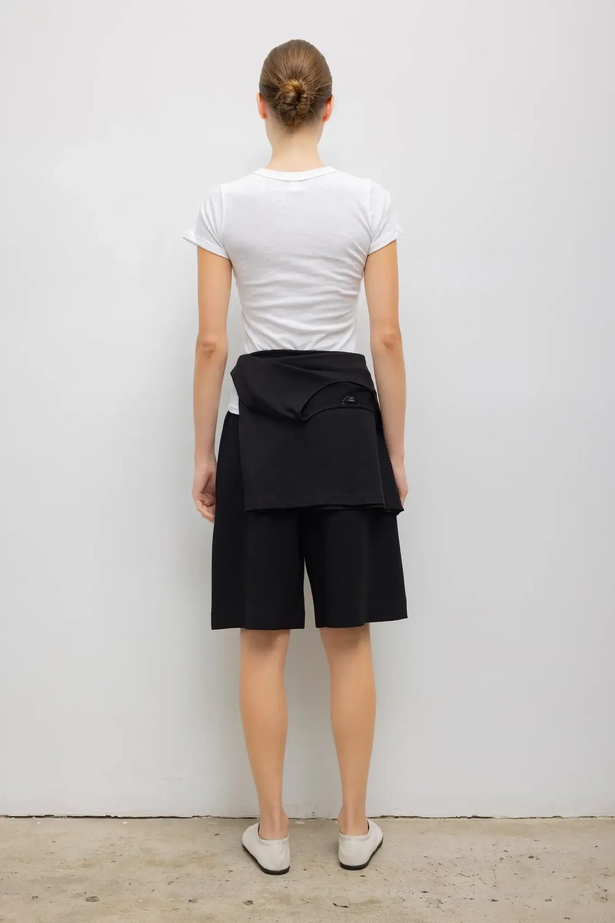 Shirt Laura Slim Fit Tee in White