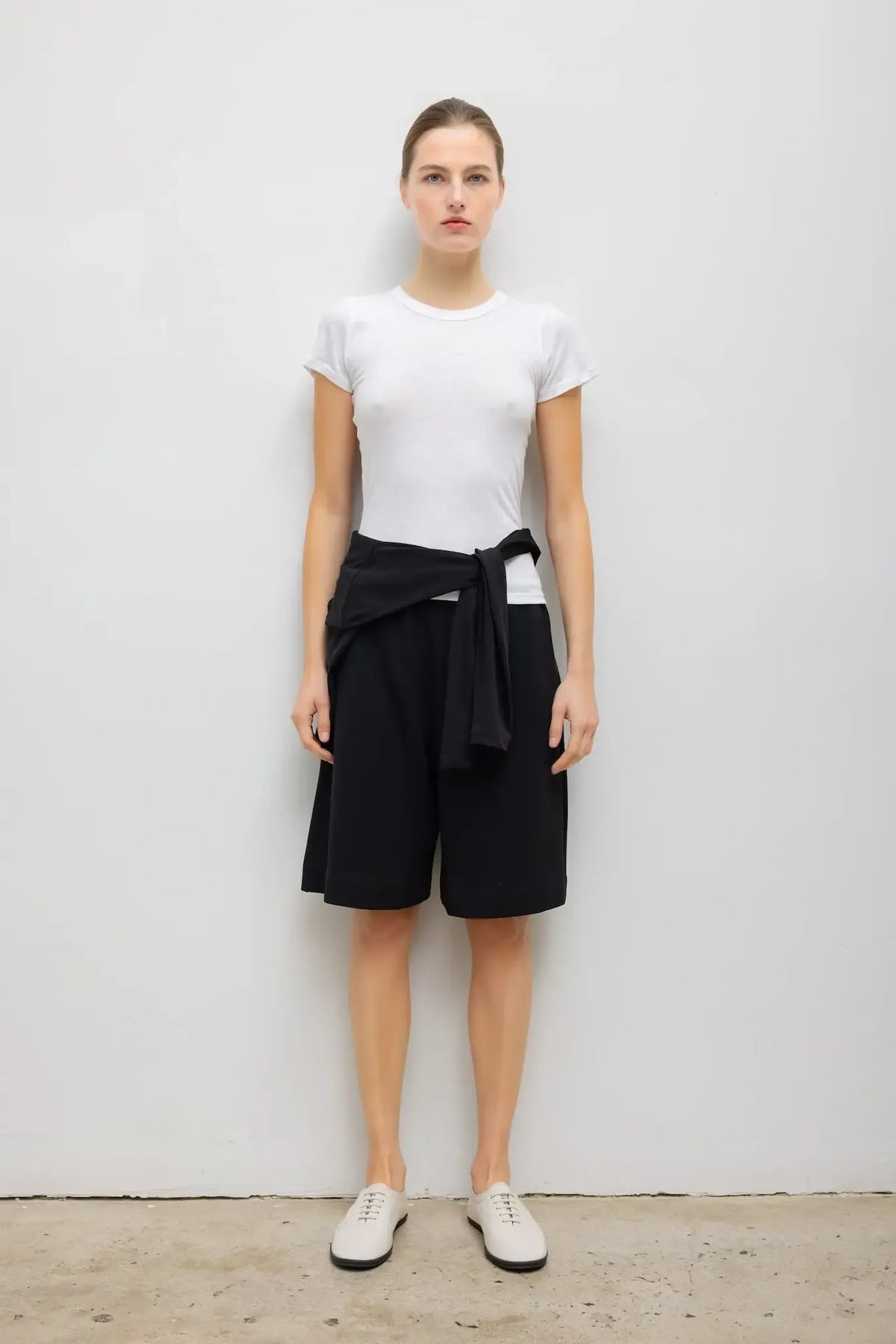 Shirt Laura Slim Fit Tee in White