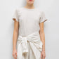 Shirt The Margo in Creme