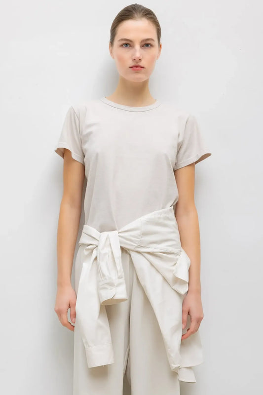 Shirt The Margo in Creme