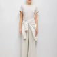 Shirt The Margo in Creme