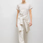 Shirt The Margo in Creme
