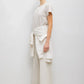 Shirt The Margo in Creme