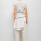 Shirt The Margo in Creme