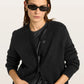 Cardigan Cinder in Black