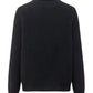 Cardigan Cinder in Black