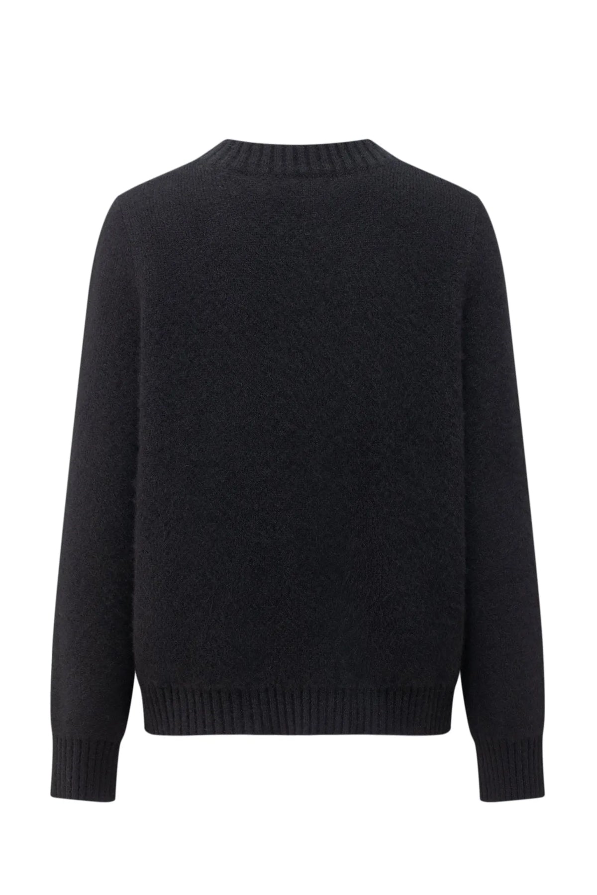Cardigan Cinder in Black
