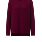 Pullover Aundy in Burgundy