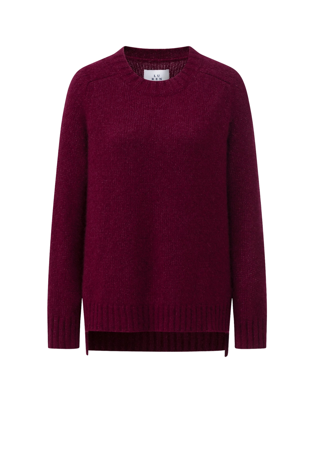 Pullover Aundy in Burgundy