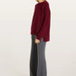 Pullover Aundy in Burgundy