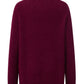 Pullover Aundy in Burgundy