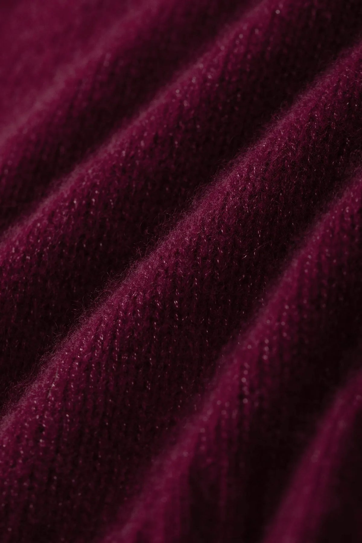Pullover Aundy in Burgundy