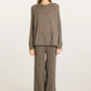 Pullover Gatton in Earth