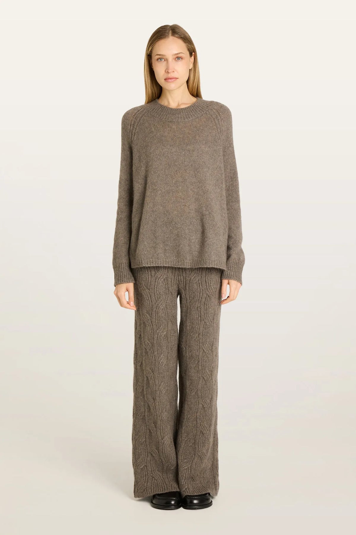 Pullover Gatton in Earth