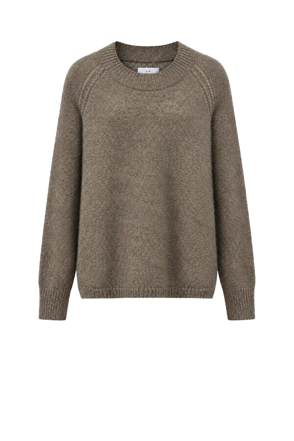 Pullover Gatton in Earth