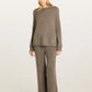 Pullover Gatton in Earth