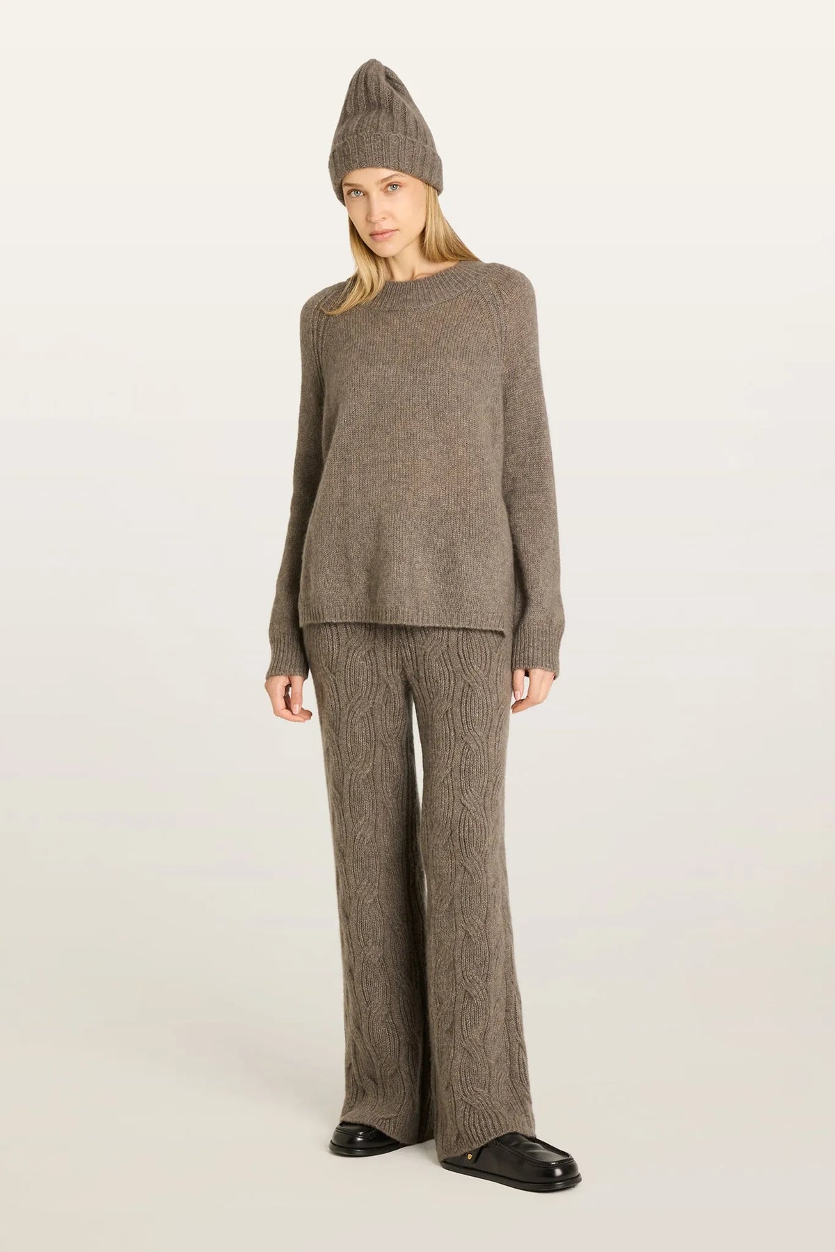 Pullover Gatton in Earth