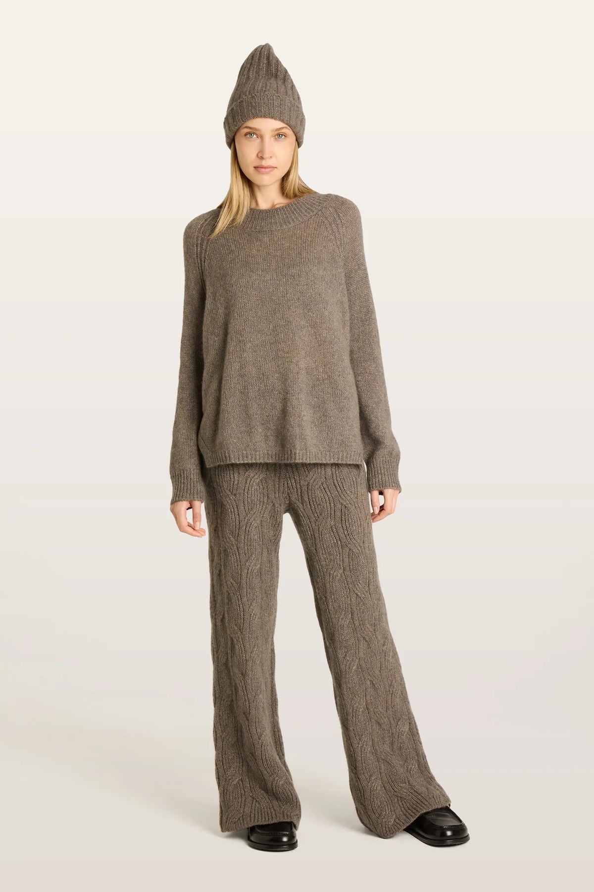 Pullover Gatton in Earth