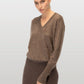 Pullover Harper in Grizzly