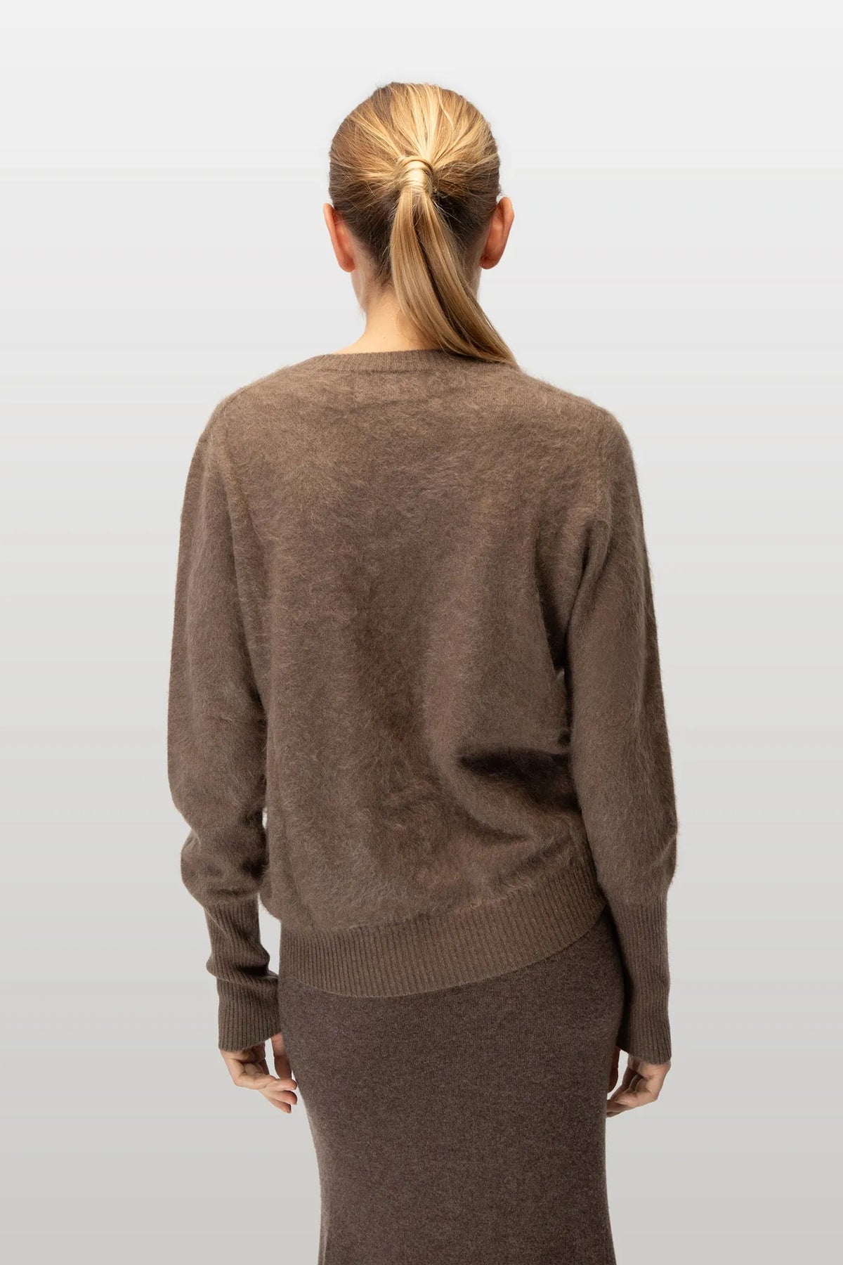 Pullover Harper in Grizzly