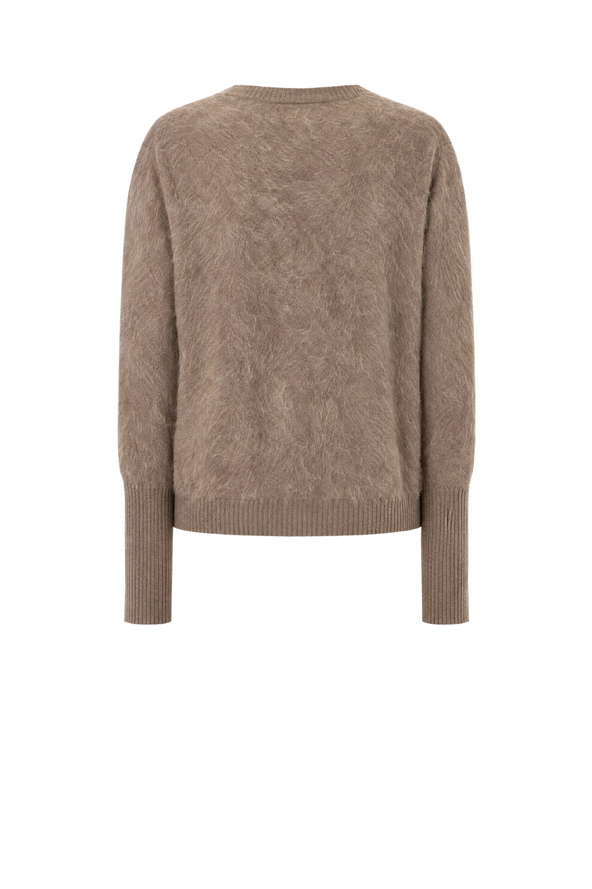 Pullover Harper in Grizzly