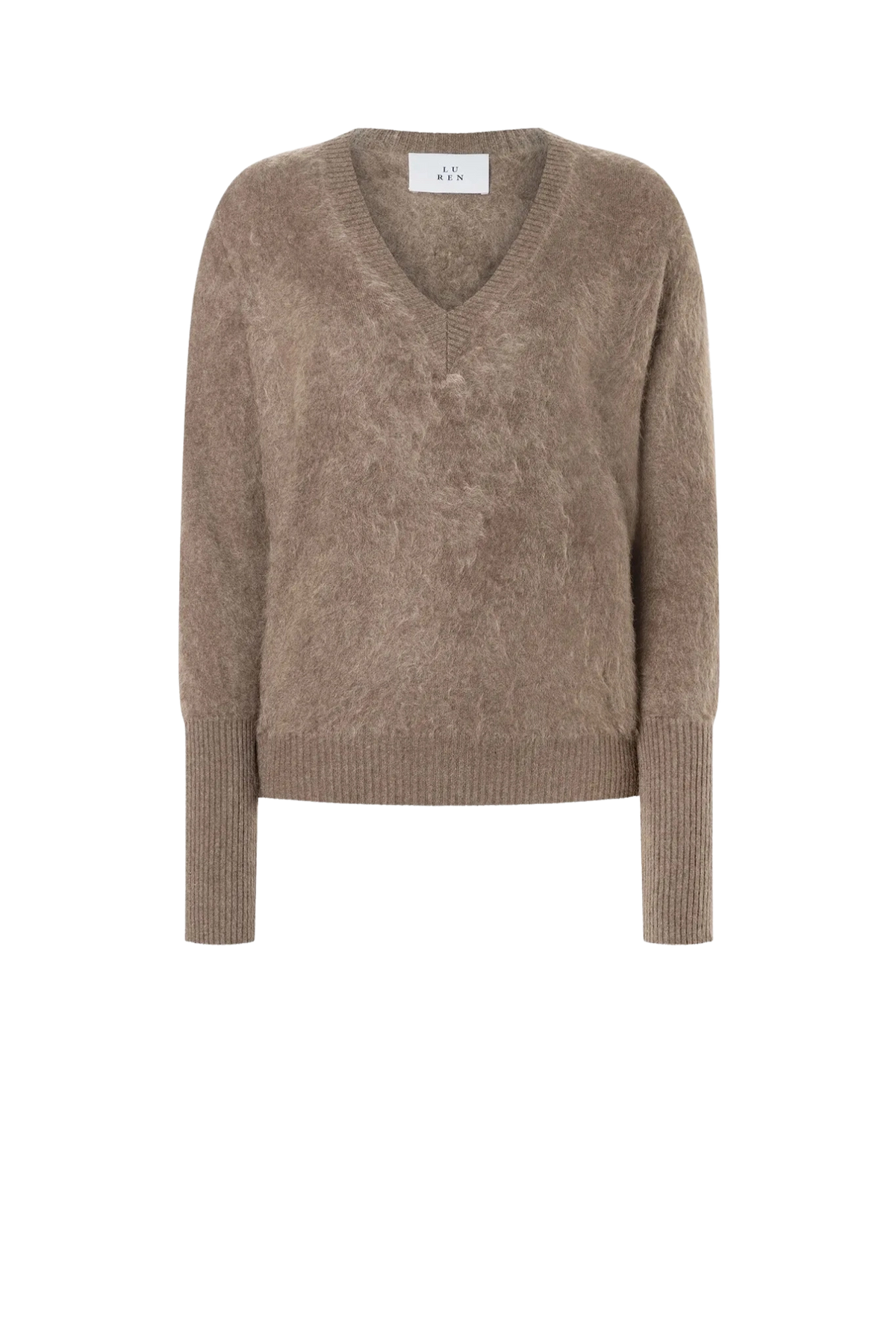 Pullover Harper in Grizzly