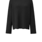 Pullover Rue in Black