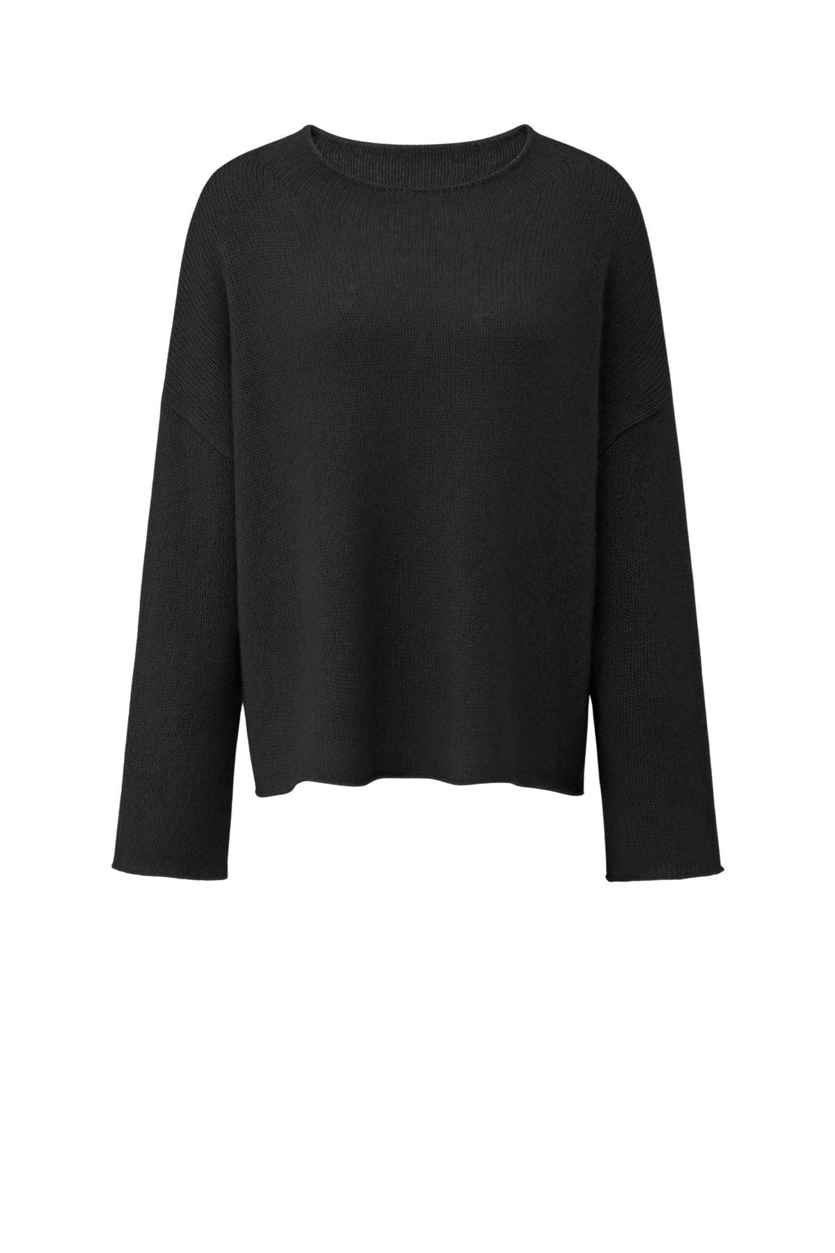 Pullover Rue in Black