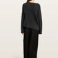 Pullover Rue in Black