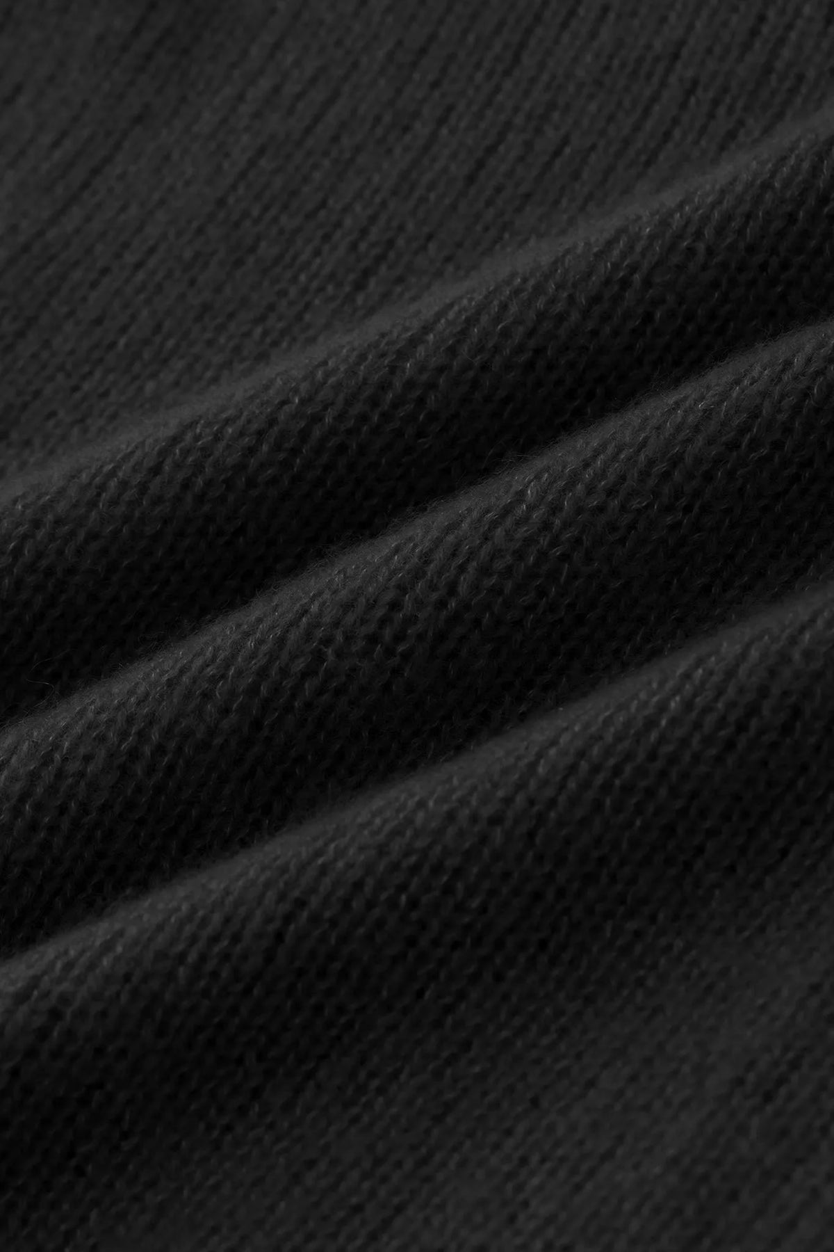 Pullover Rue in Black
