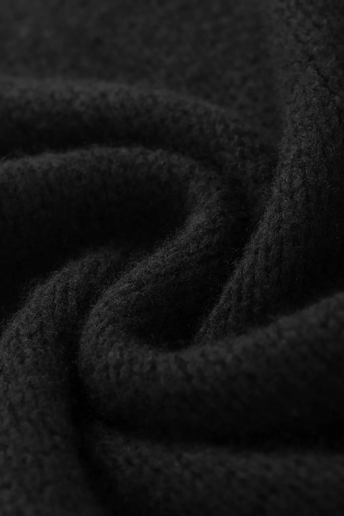 Schal Chantay in Black