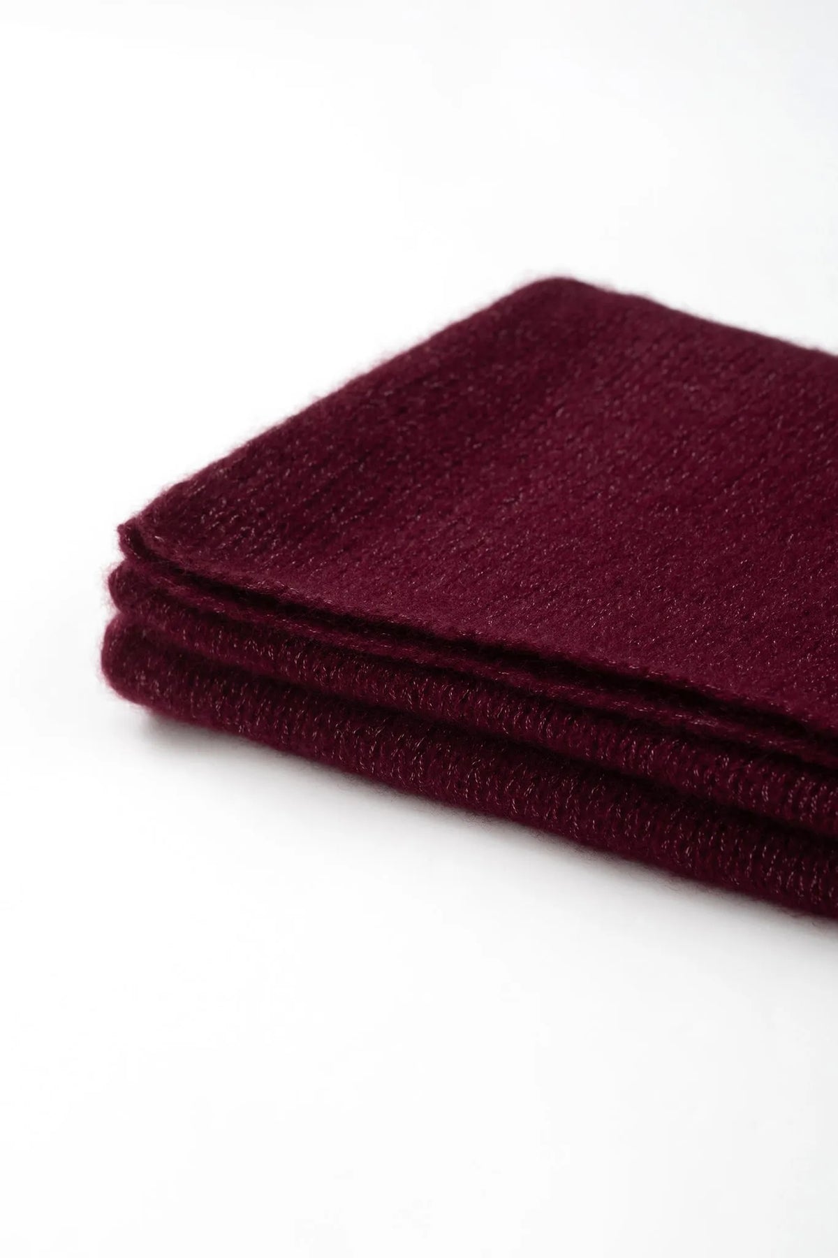 Schal Chantay in Burgundy