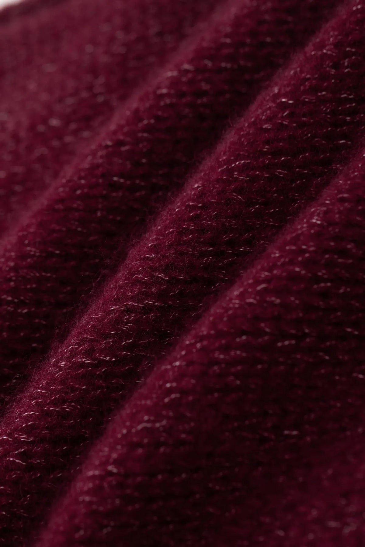 Schal Chantay in Burgundy