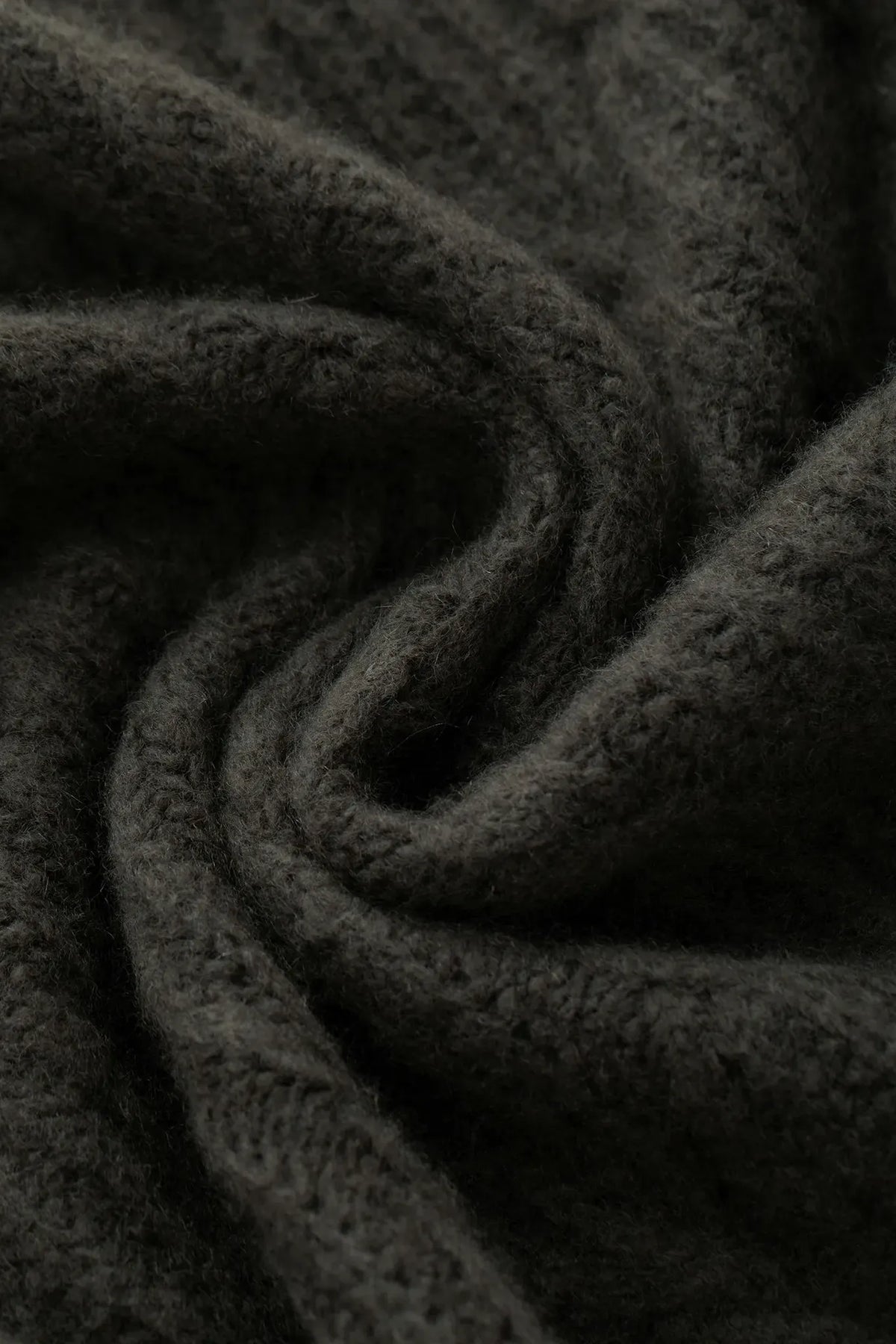 Cardigan Nimbus in Black Forest