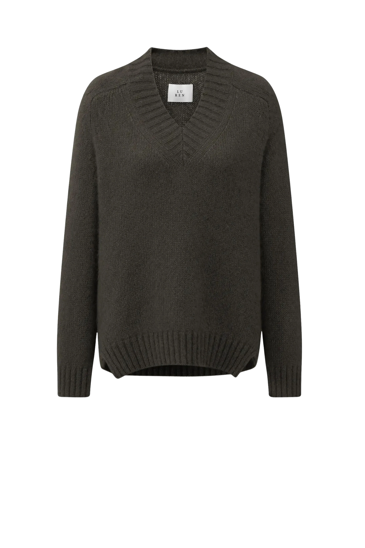 Pullover Deene in Black Forest
