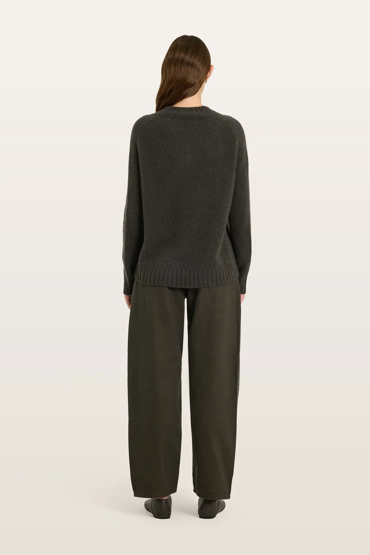 Pullover Deene in Black Forest