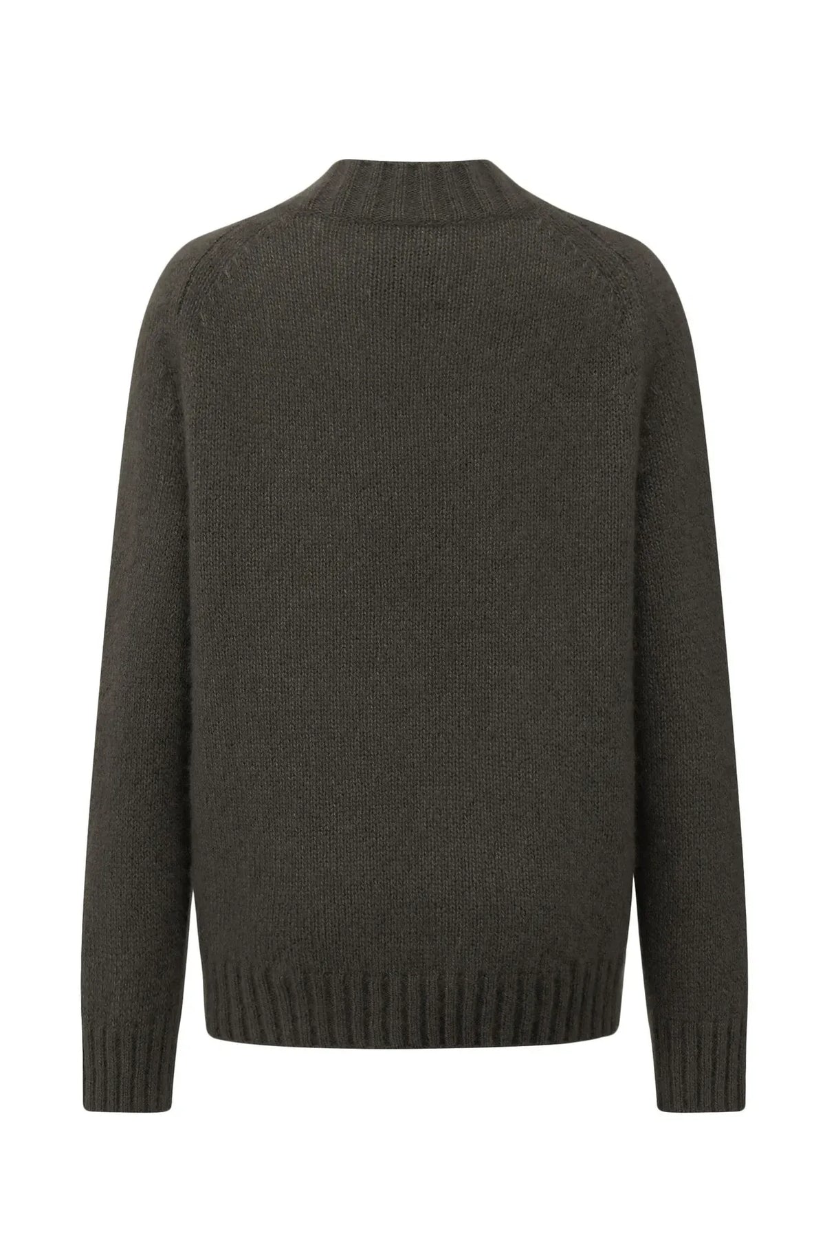 Pullover Deene in Black Forest