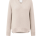 Pullover Deene in Wheat
