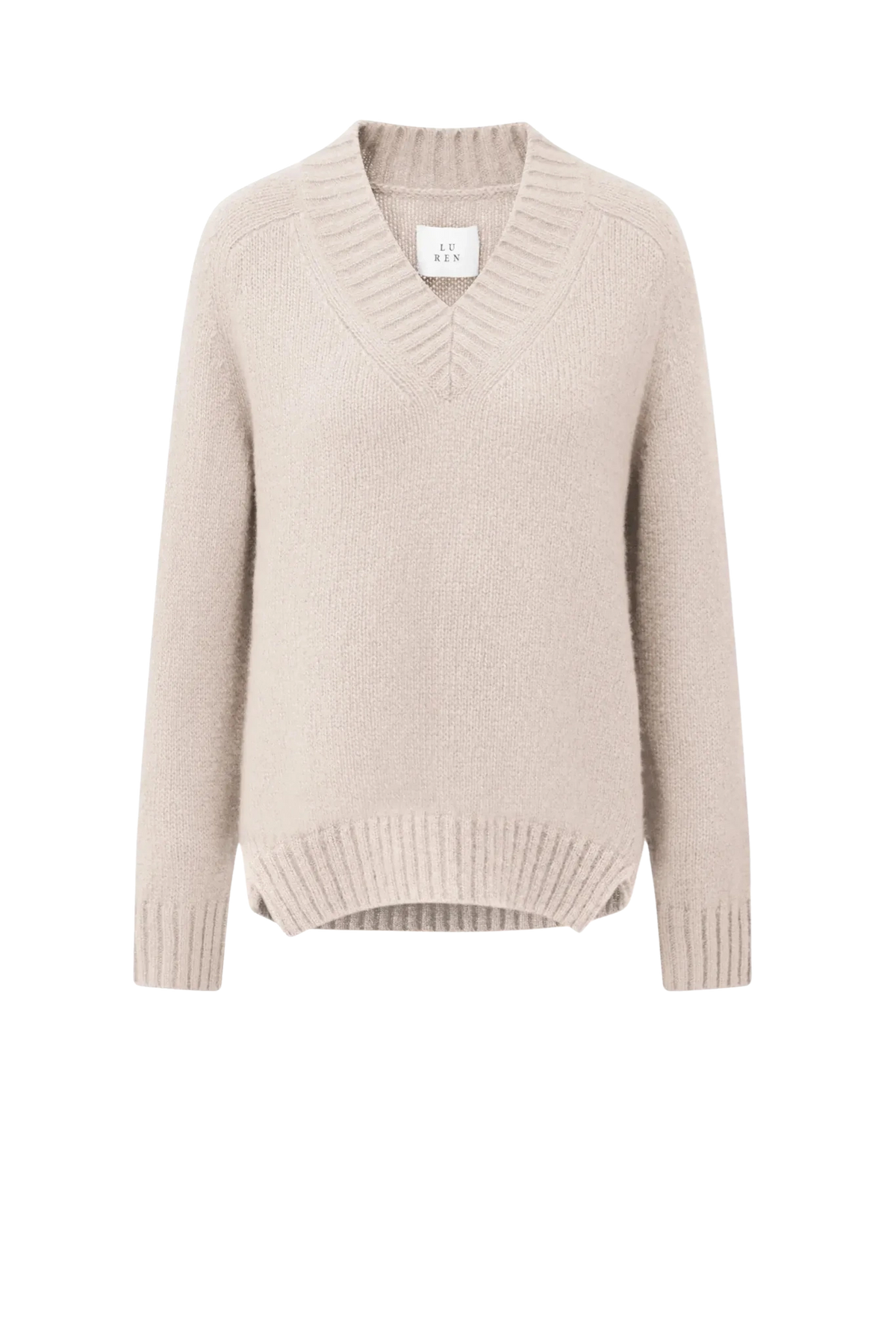 Pullover Deene in Wheat