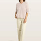 Pullover Deene in Wheat