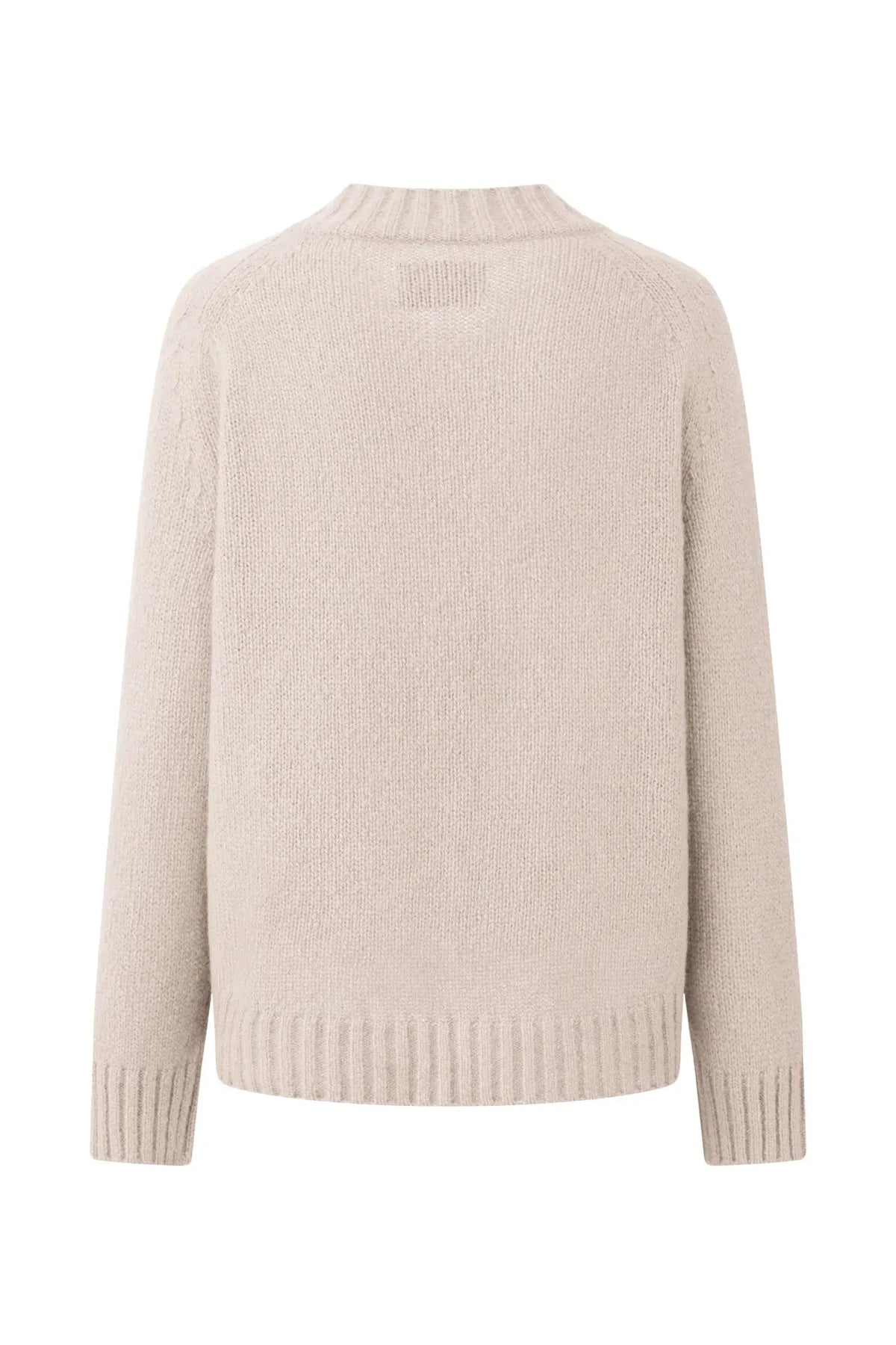 Pullover Deene in Wheat