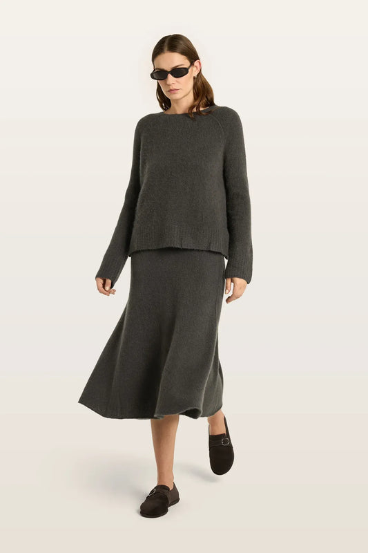 Pullover Lushe in Black Forest
