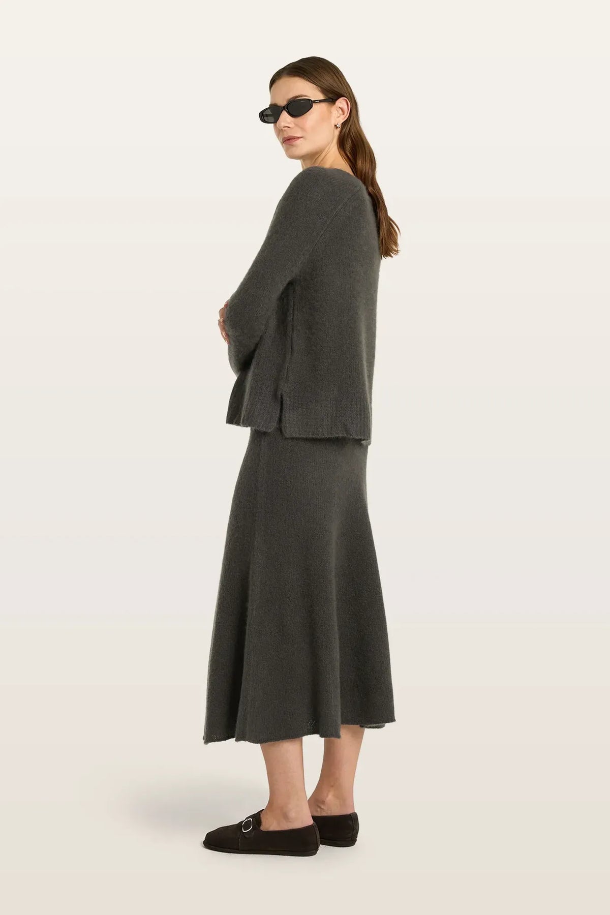 Pullover Lushe in Black Forest