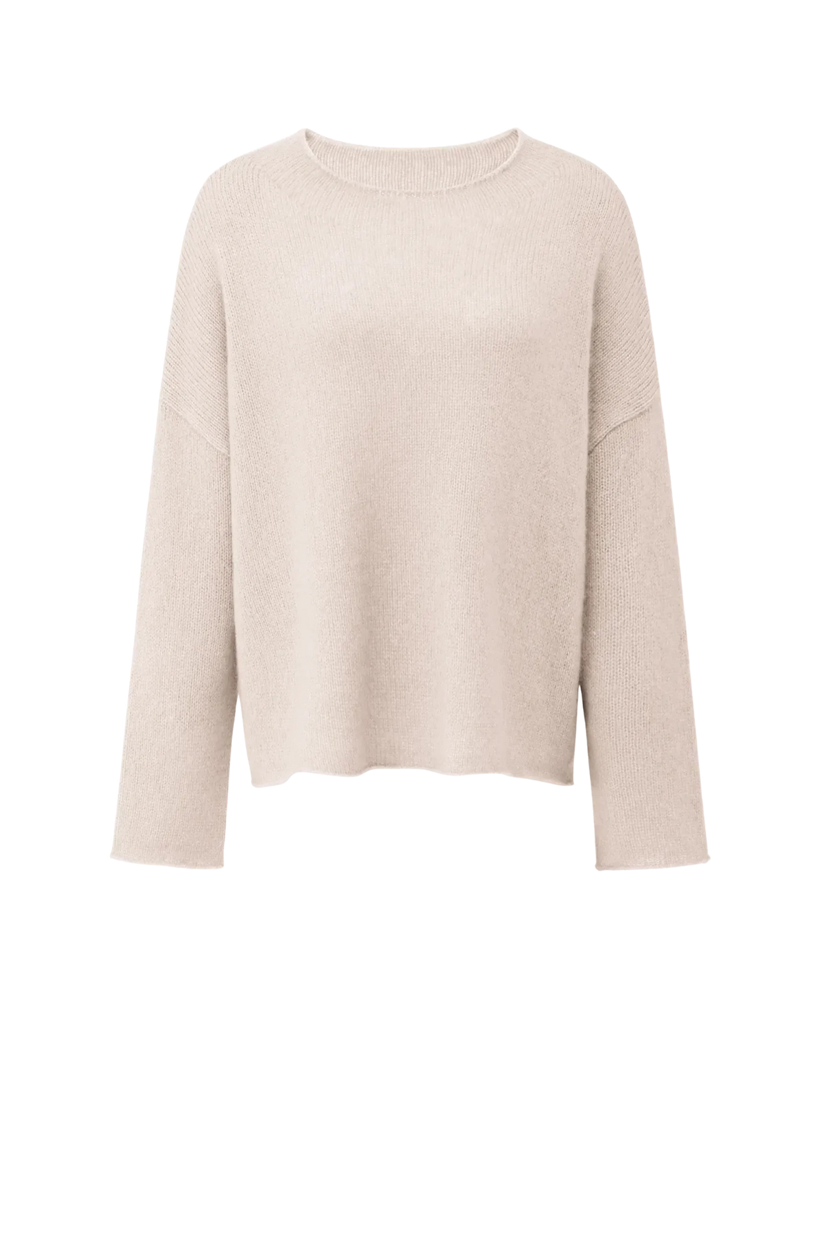 Pullover Rue in Wheat