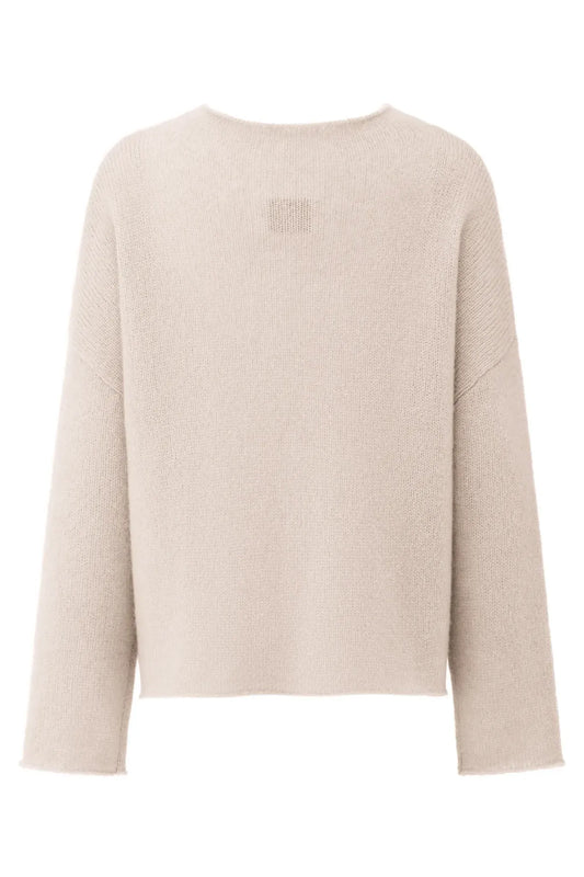 Pullover Rue in Wheat