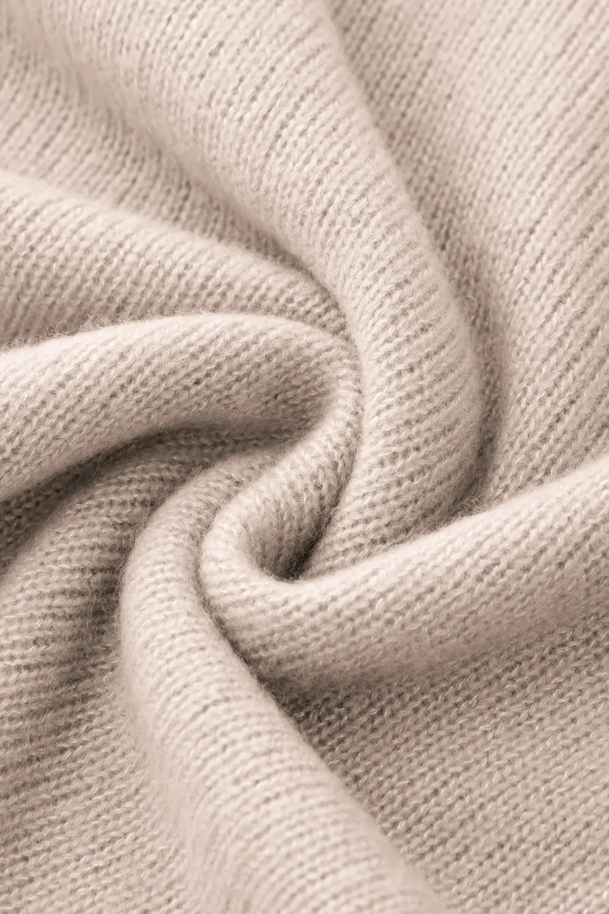 Pullover Rue in Wheat